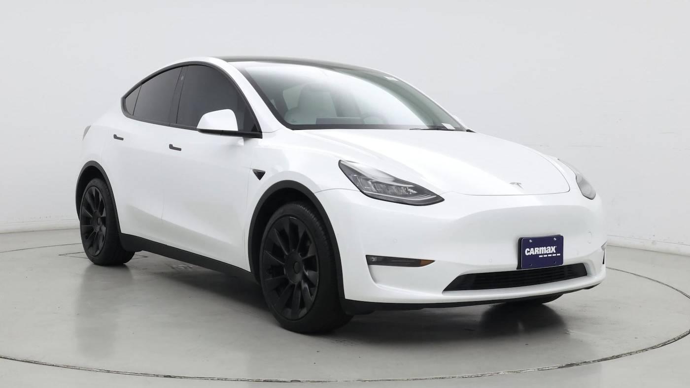 2022 Tesla Model Y Long Range in Birmingham AL For Sale - Image 1