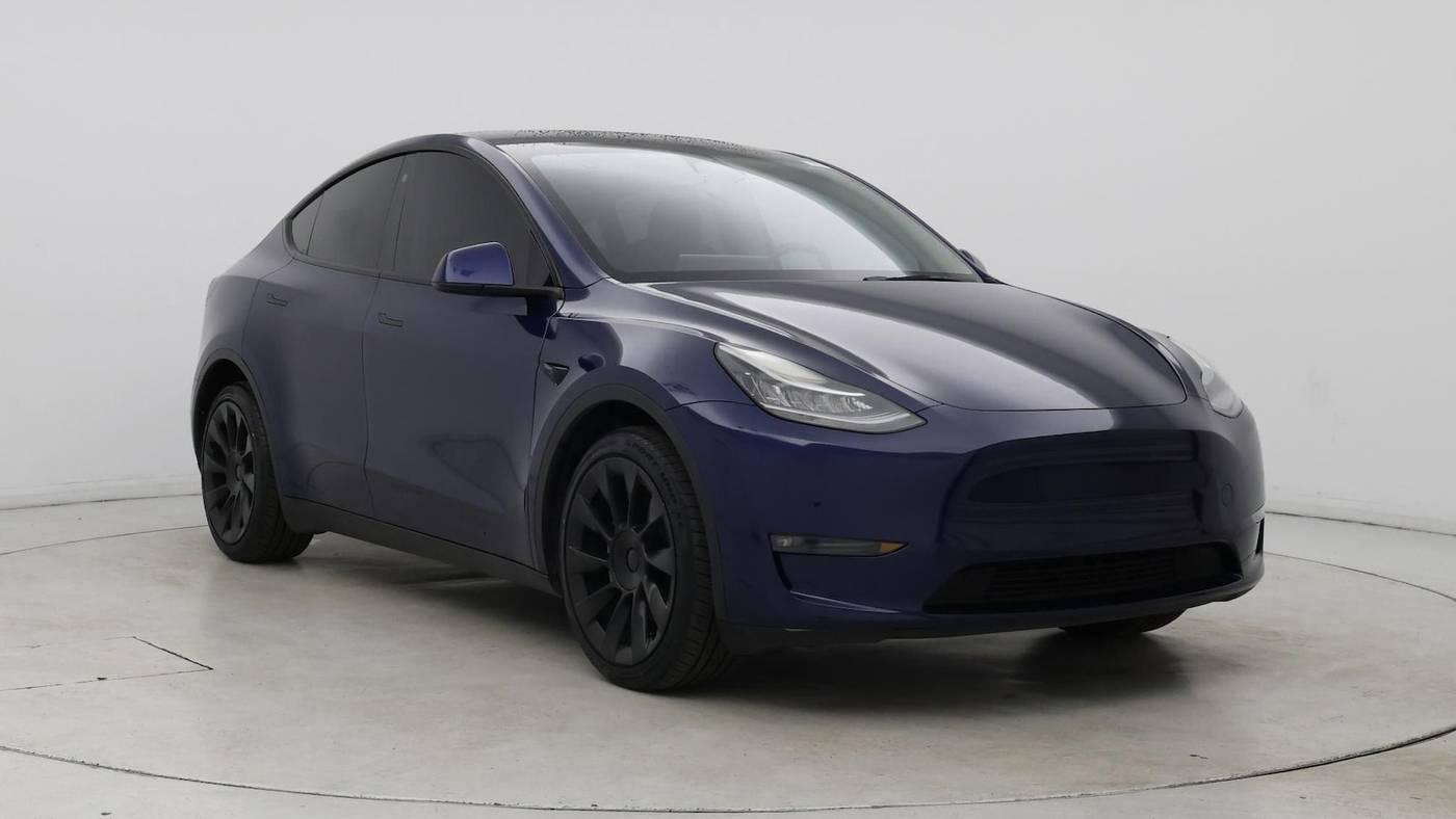 2022 Tesla Model Y Long Range in Birmingham AL For Sale - Image 1