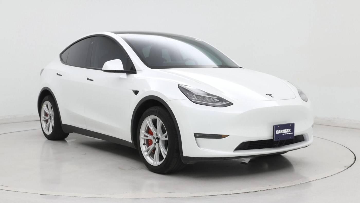 2022 Tesla Model Y Long Range in Birmingham AL For Sale - Image 1