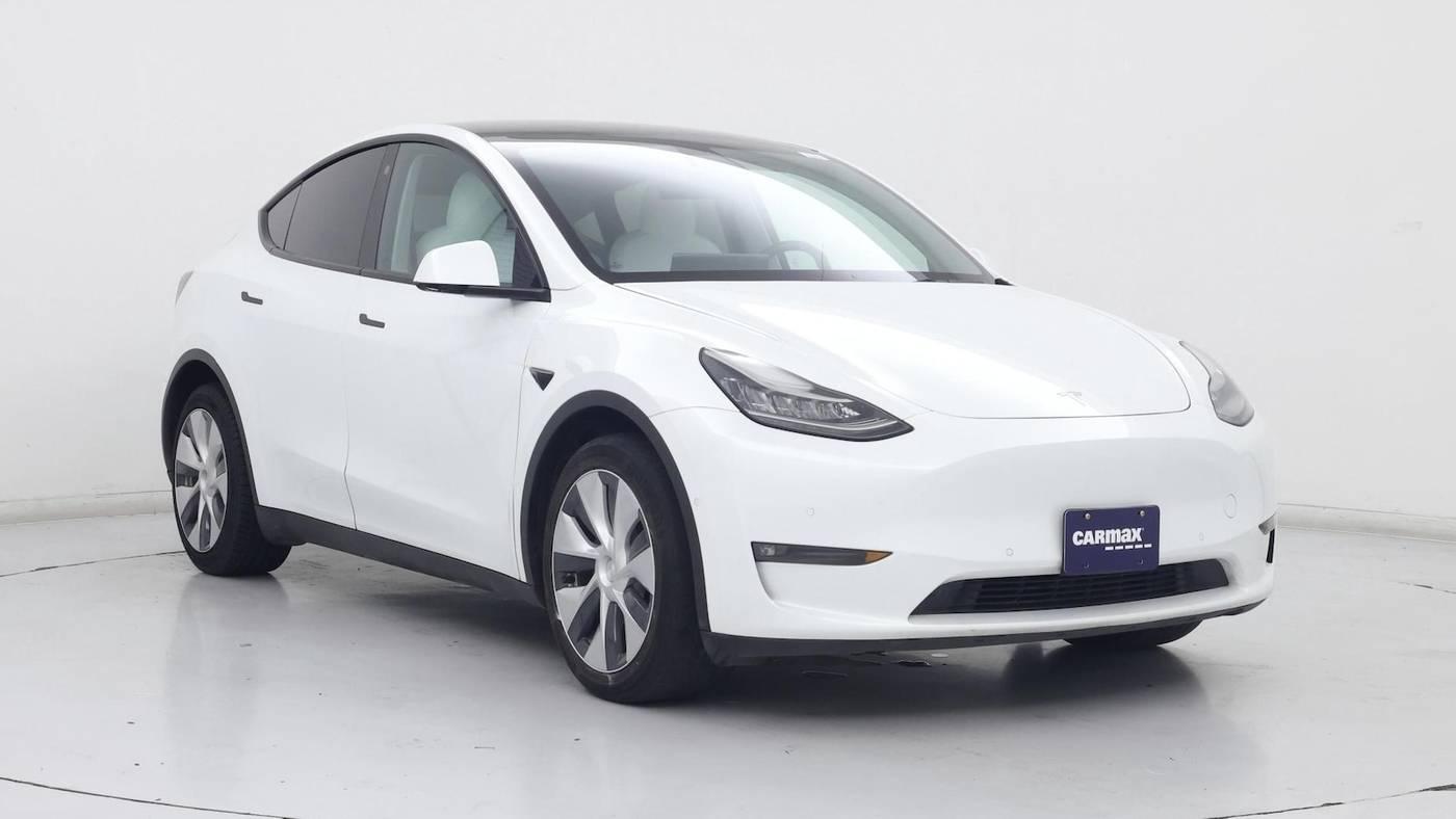 2022 Tesla Model Y Long Range in Birmingham AL For Sale - Image 1