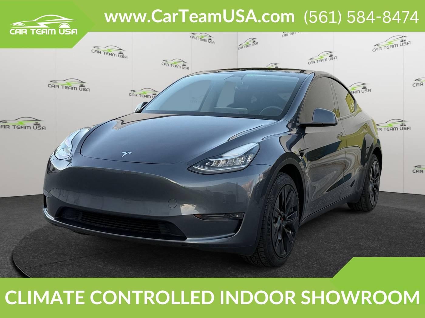 2022 Tesla Model Y Long Range in Stuart FL For Sale - Image 1