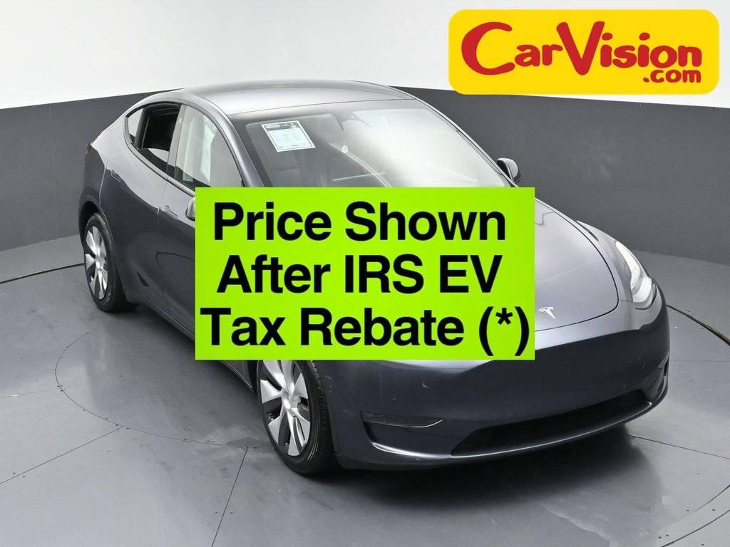 2022 Tesla Model Y Long Range in Maple Shade NJ For Sale - Image 1