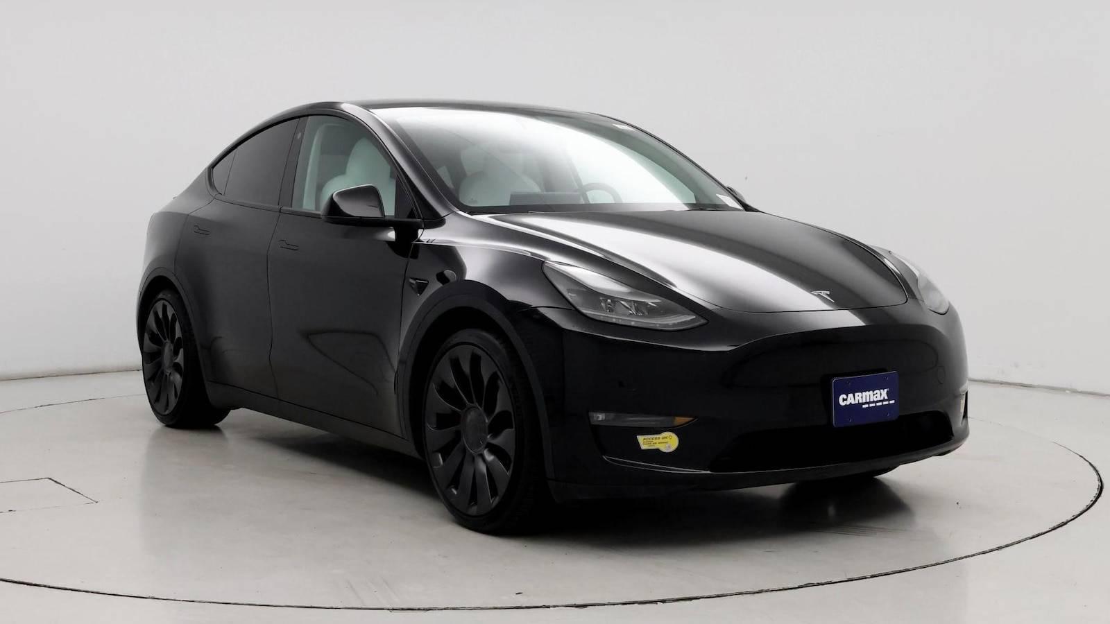 2022 Tesla Model Y Performance in Birmingham AL For Sale - Image 1