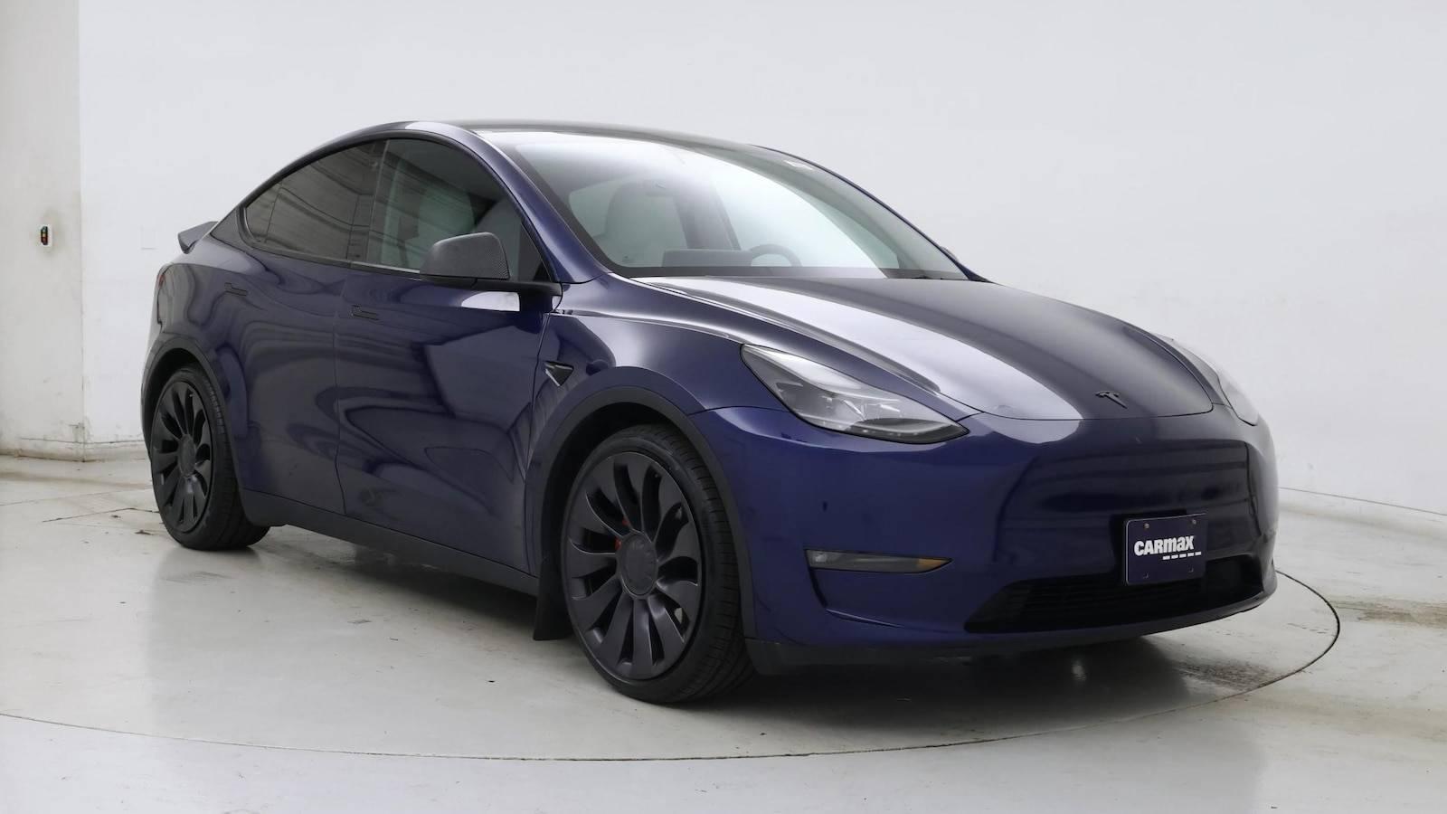 2022 Tesla Model Y Performance in Birmingham AL For Sale - Image 1