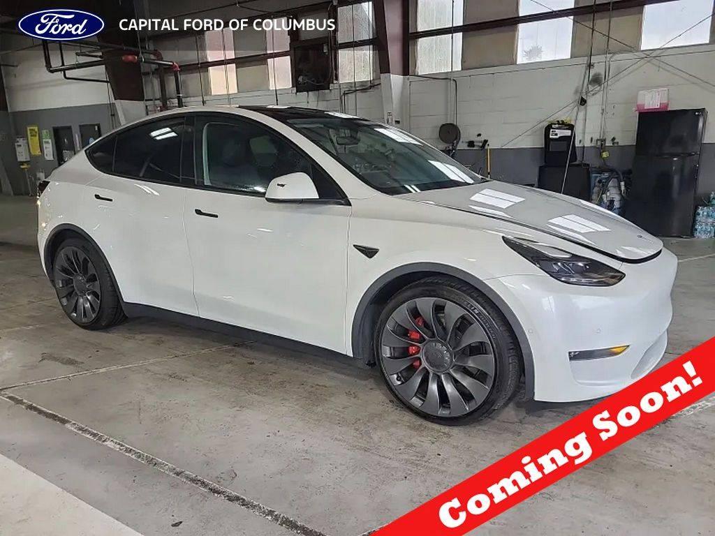 2022 Tesla Model Y Performance in Columbus OH For Sale - Image 1
