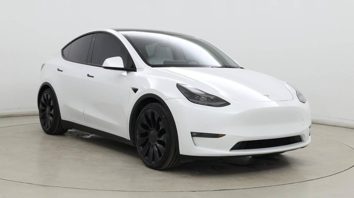 2022 Tesla Model Y Performance in Inglewood CA For Sale - Image 1