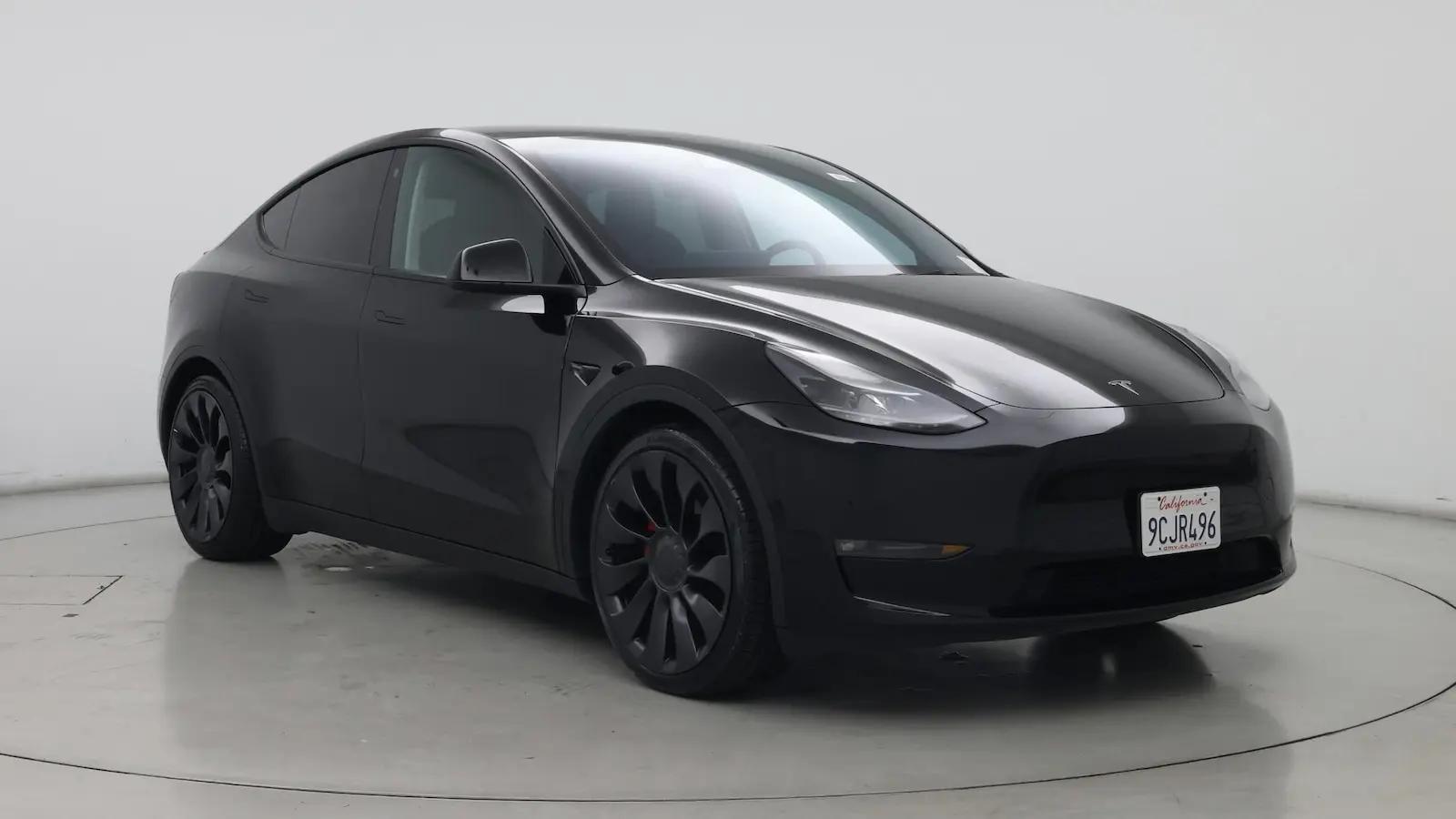 2022 Tesla Model Y Performance in Birmingham AL For Sale - Image 1
