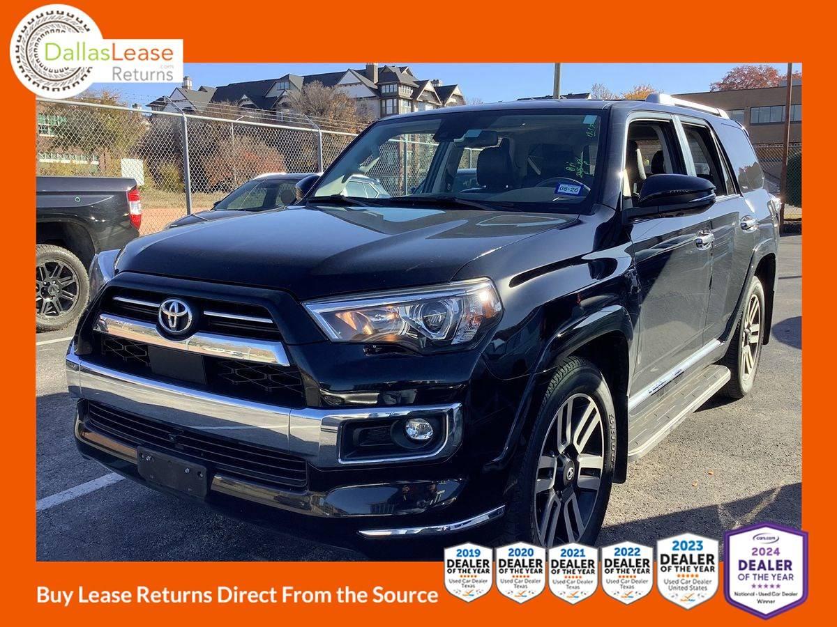 2022 Toyota 4Runner Limited in Dallas TX For Sale - Image 1