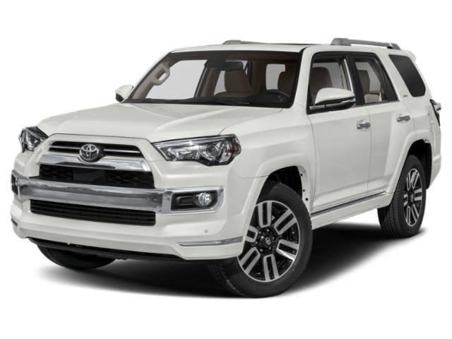 2022 Toyota 4Runner Limited in Lithonia GA For Sale - Image 1