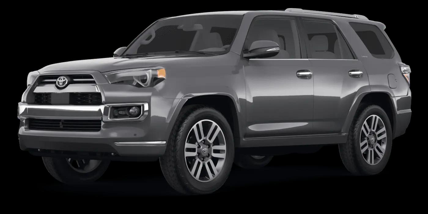 2022 Toyota 4Runner Limited in Decatur TX For Sale - Image 1