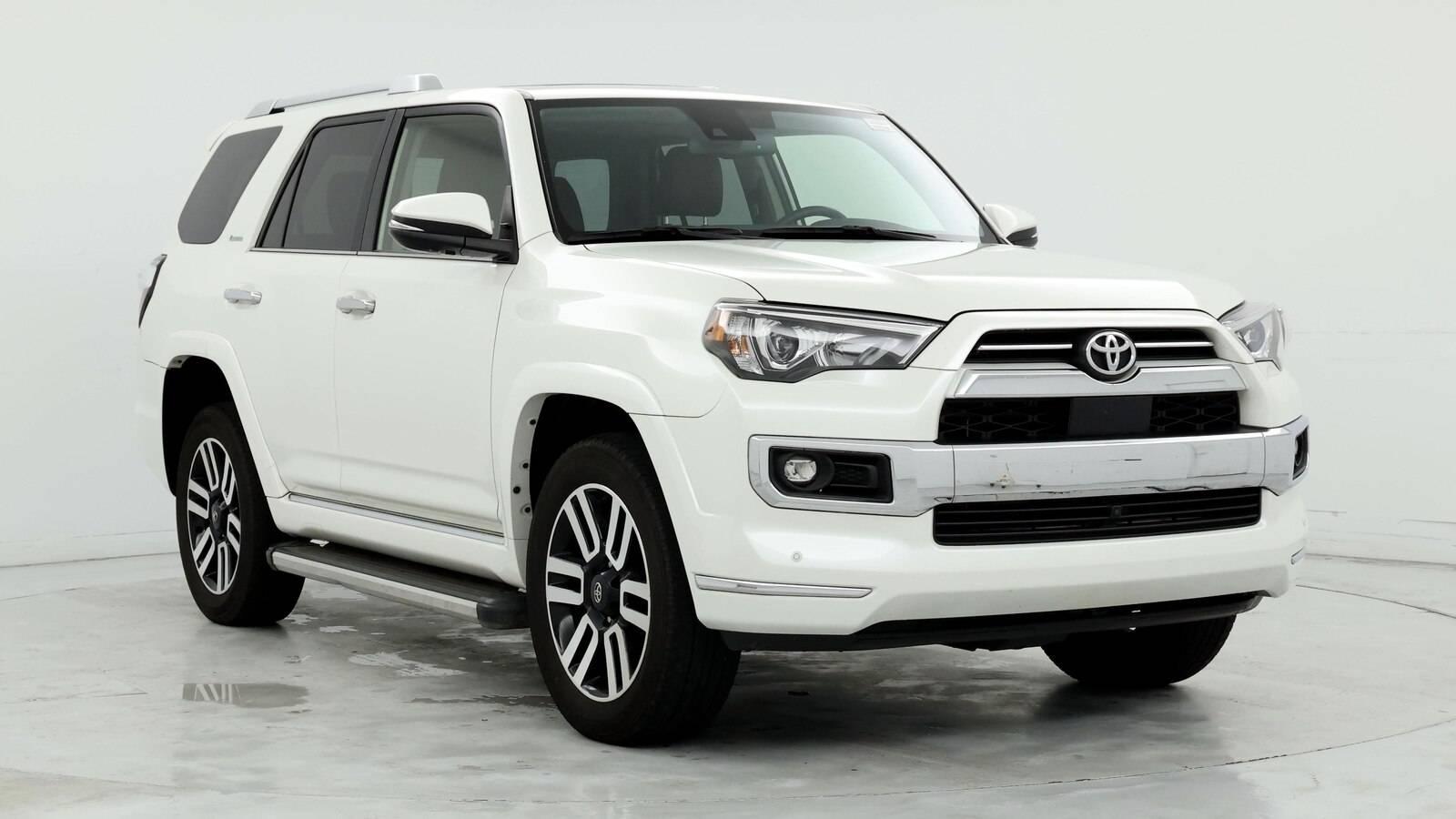 2022 Toyota 4Runner Limited in Birmingham AL For Sale - Image 1