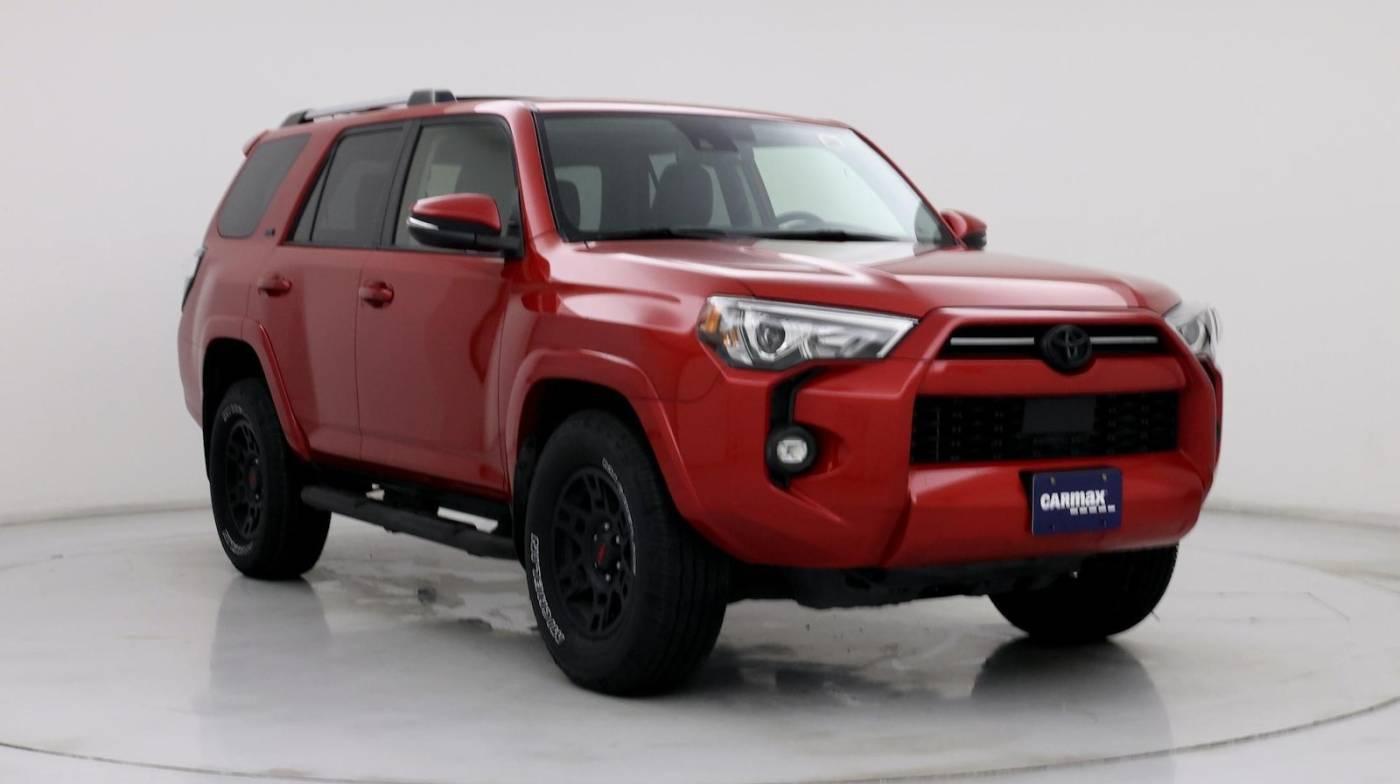 2022 Toyota 4Runner SR5 Premium in Inglewood CA For Sale - Image 1