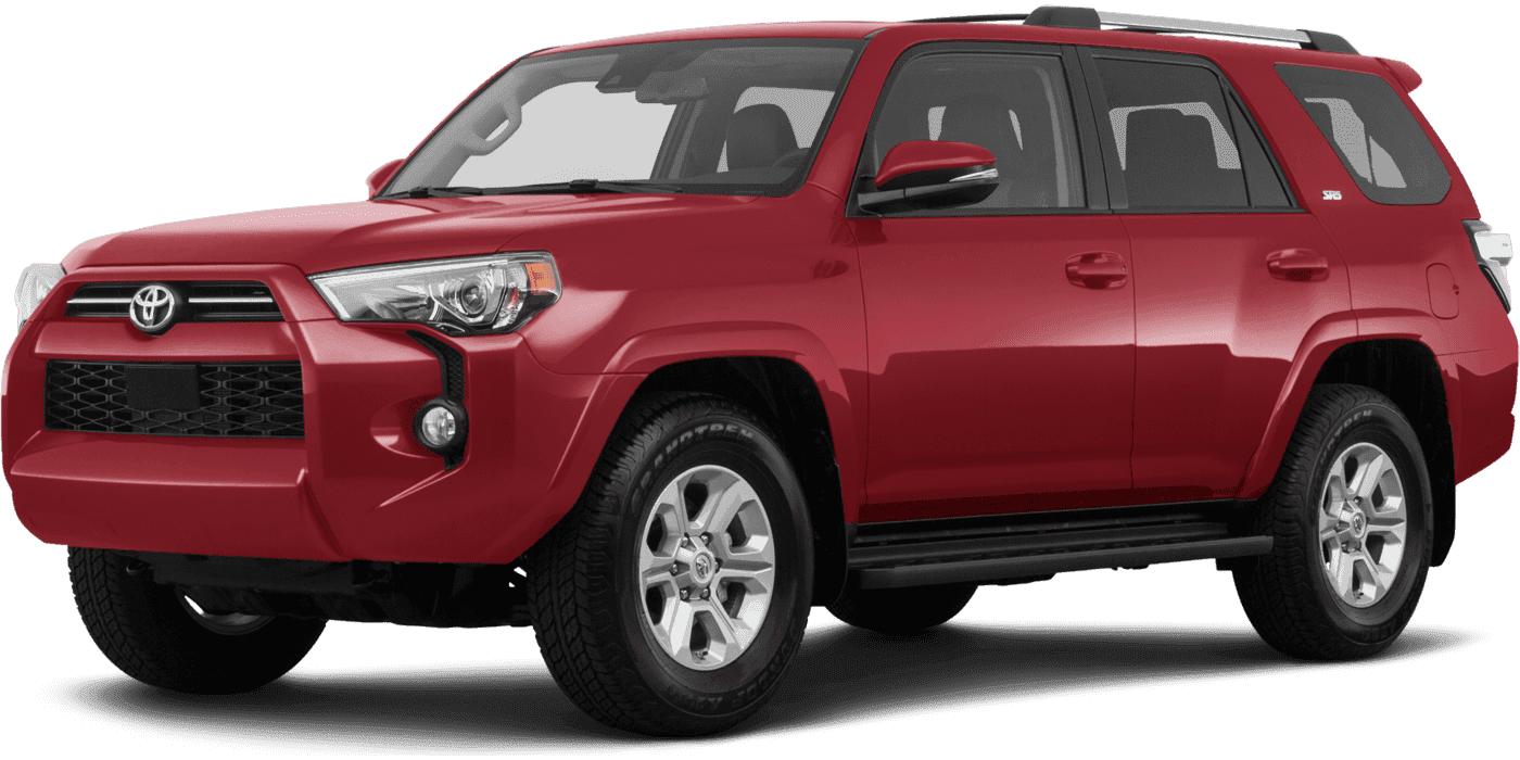 2022 Toyota 4Runner SR5 in Houston TX For Sale - Image 1