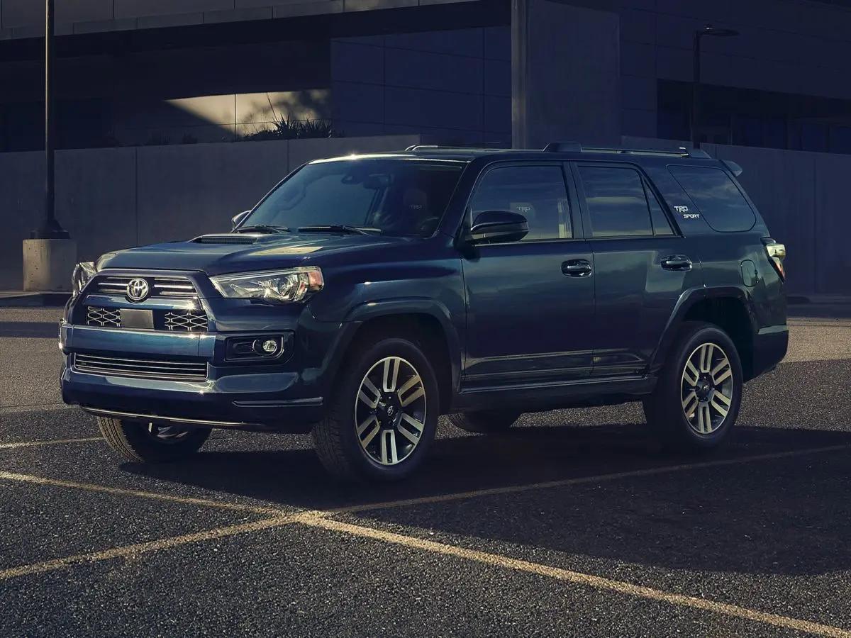 2022 Toyota 4Runner SR5 in North Little Rock AR For Sale - Image 1