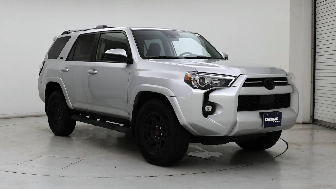 2022 Toyota 4Runner SR5 in Birmingham AL For Sale - Image 1