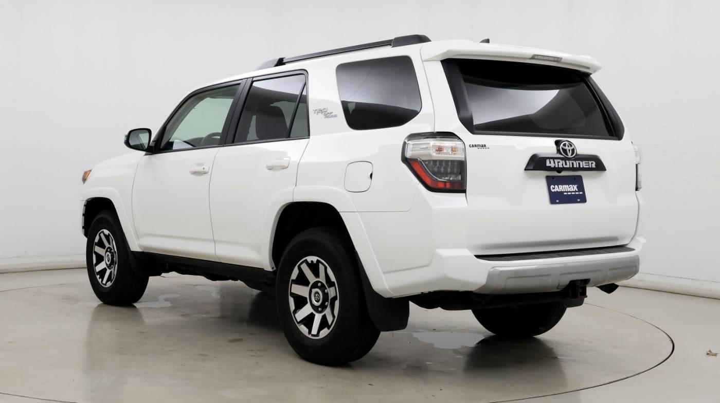 2022 Toyota 4Runner TRD Off Road Premium in Inglewood CA For Sale - Image 1