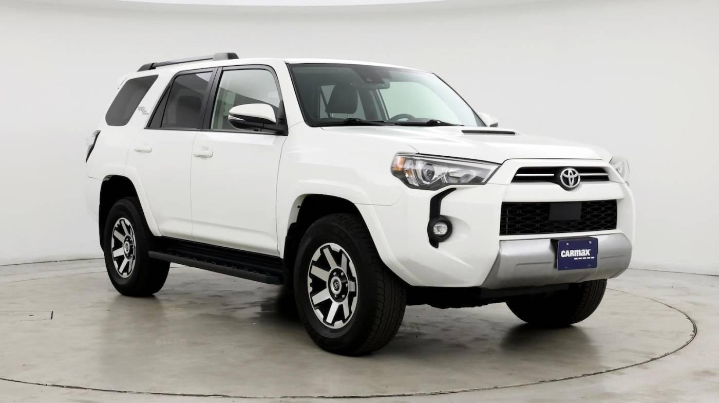 2022 Toyota 4Runner TRD Off Road Premium in Inglewood CA For Sale - Image 1