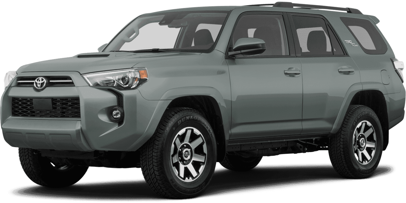 2022 Toyota 4Runner TRD Off Road Premium in Auburn NY For Sale - Image 1