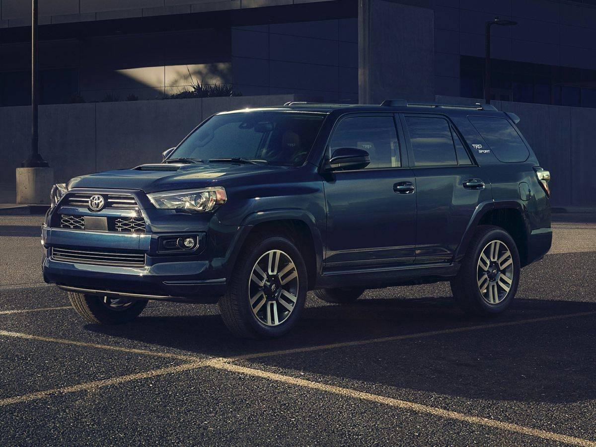 2022 Toyota 4Runner TRD Off Road Premium in Colorado Springs CO For Sale - Image 1