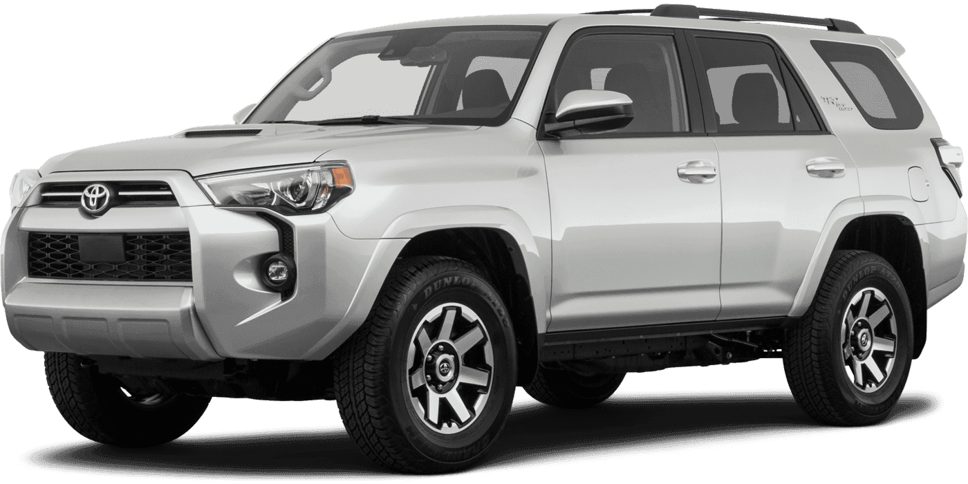 2022 Toyota 4Runner TRD Off Road Premium in North Brunswick NJ For Sale - Image 1