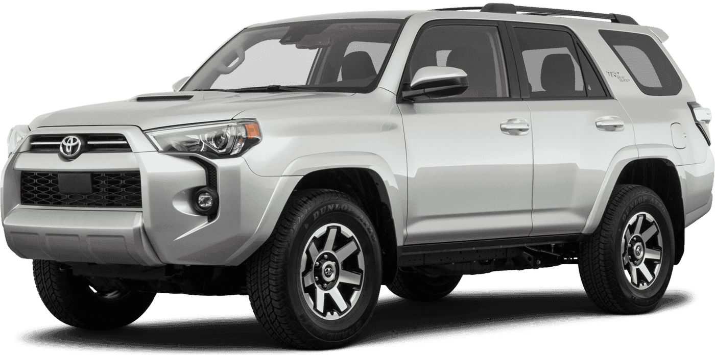 2022 Toyota 4Runner TRD Off Road Premium in Riverdale UT For Sale - Image 1