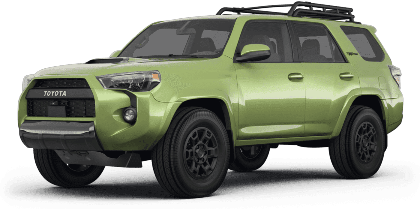 2022 Toyota 4Runner TRD Pro in Houston TX For Sale - Image 1