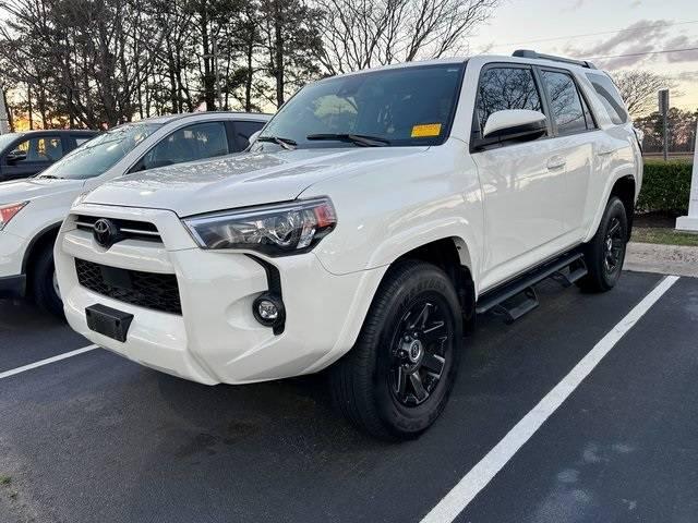 2022 Toyota 4Runner Trail Special Edition in Chesapeake VA For Sale - Image 1