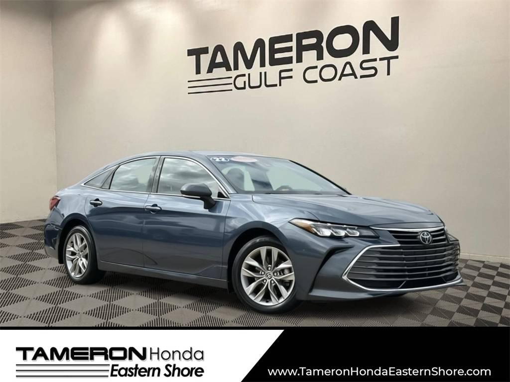 2022 Toyota Avalon XLE in Daphne AL For Sale - Image 1