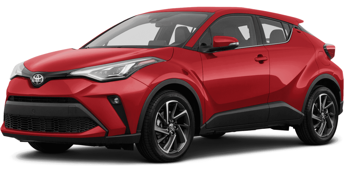 2022 Toyota C-HR Limited in Charlotte NC For Sale - Image 1