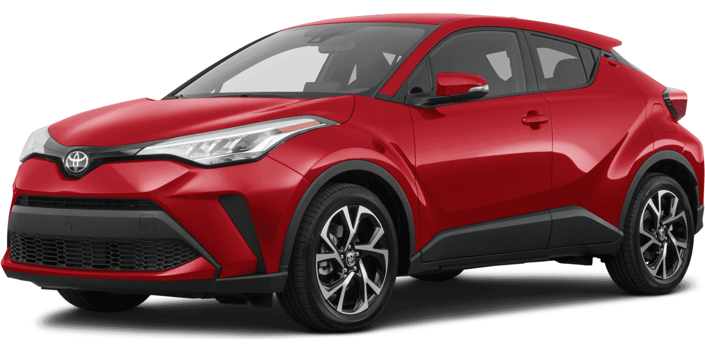 2022 Toyota C-HR XLE in Royal Palm Beach FL For Sale - Image 1