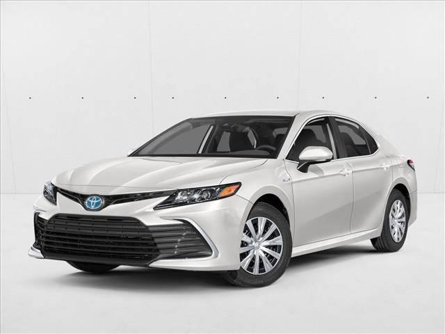 2022 Toyota Camry Hybrid SE Nightshade in Irvine CA For Sale - Image 1