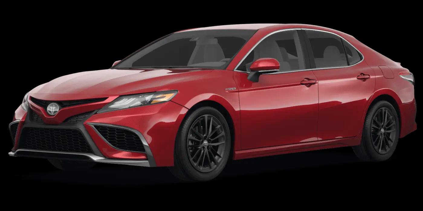 2022 Toyota Camry Hybrid SE in Lancaster CA For Sale - Image 1