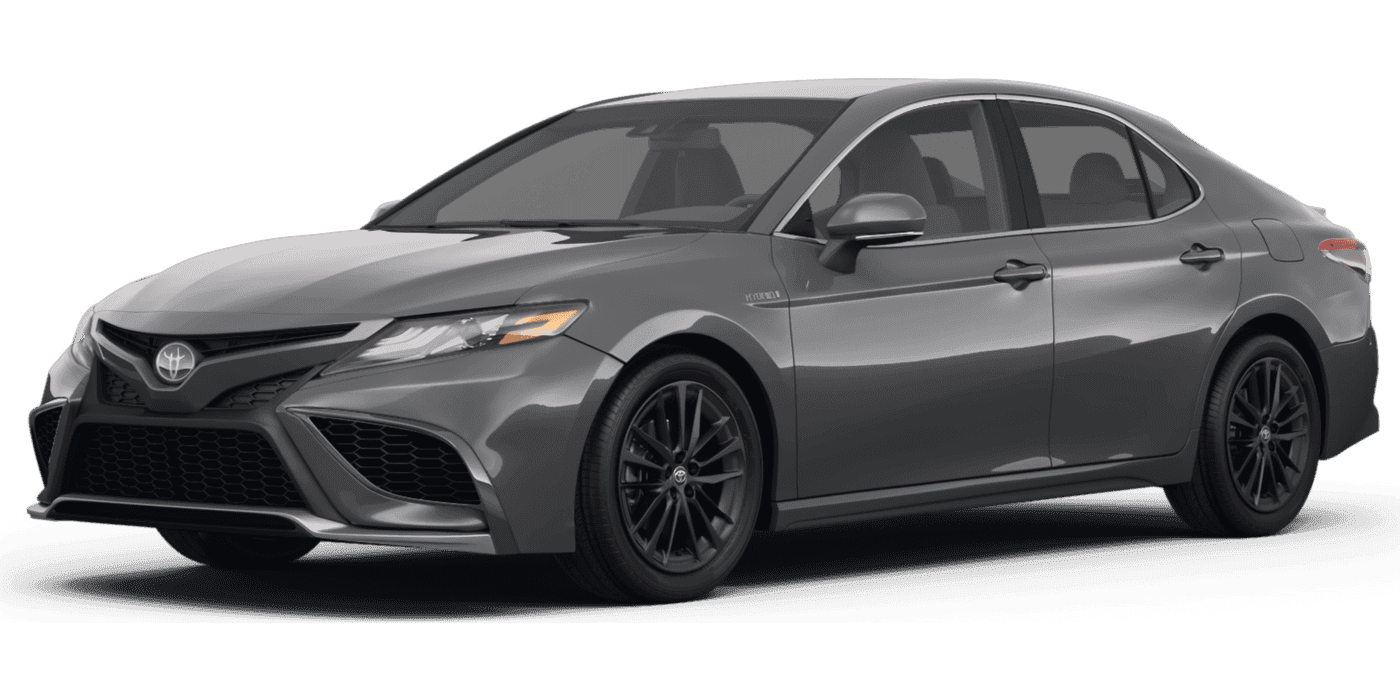 2022 Toyota Camry Hybrid SE in Imperial CA For Sale - Image 1