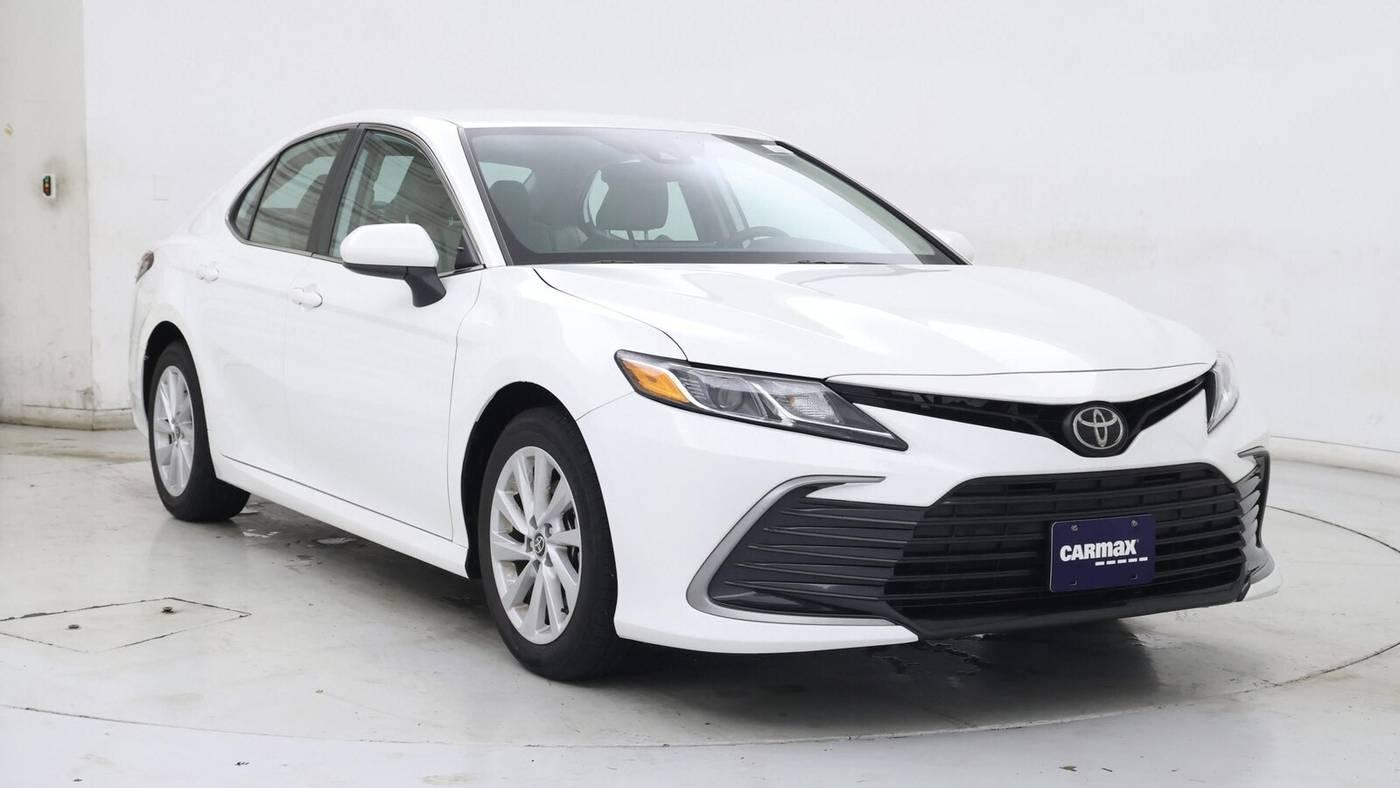 2022 Toyota Camry LE in Birmingham AL For Sale - Image 1