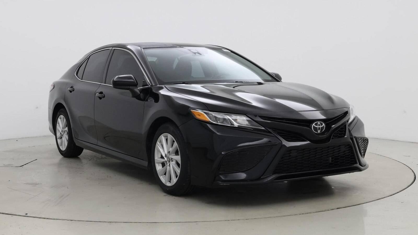 2022 Toyota Camry LE in Birmingham AL For Sale - Image 1