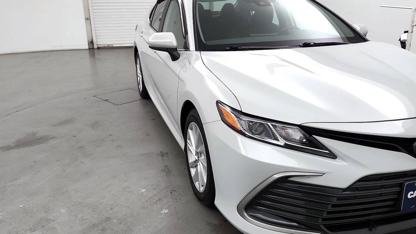 2022 Toyota Camry LE in Birmingham AL For Sale - Image 1