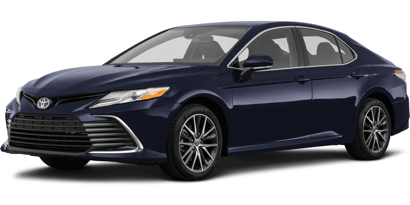 2022 Toyota Camry LE in Garden City GA For Sale - Image 1