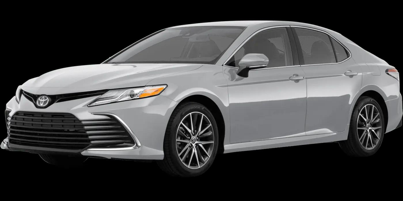 2022 Toyota Camry LE in Daly City CA For Sale - Image 1