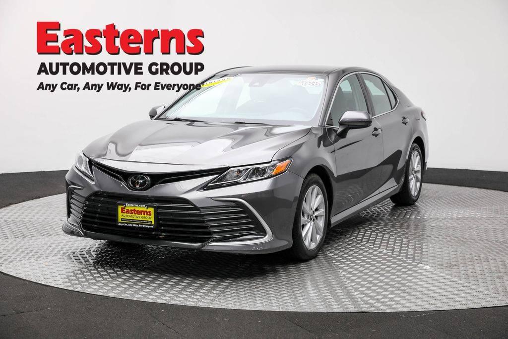 2022 Toyota Camry LE in Alexandria VA For Sale - Image 1