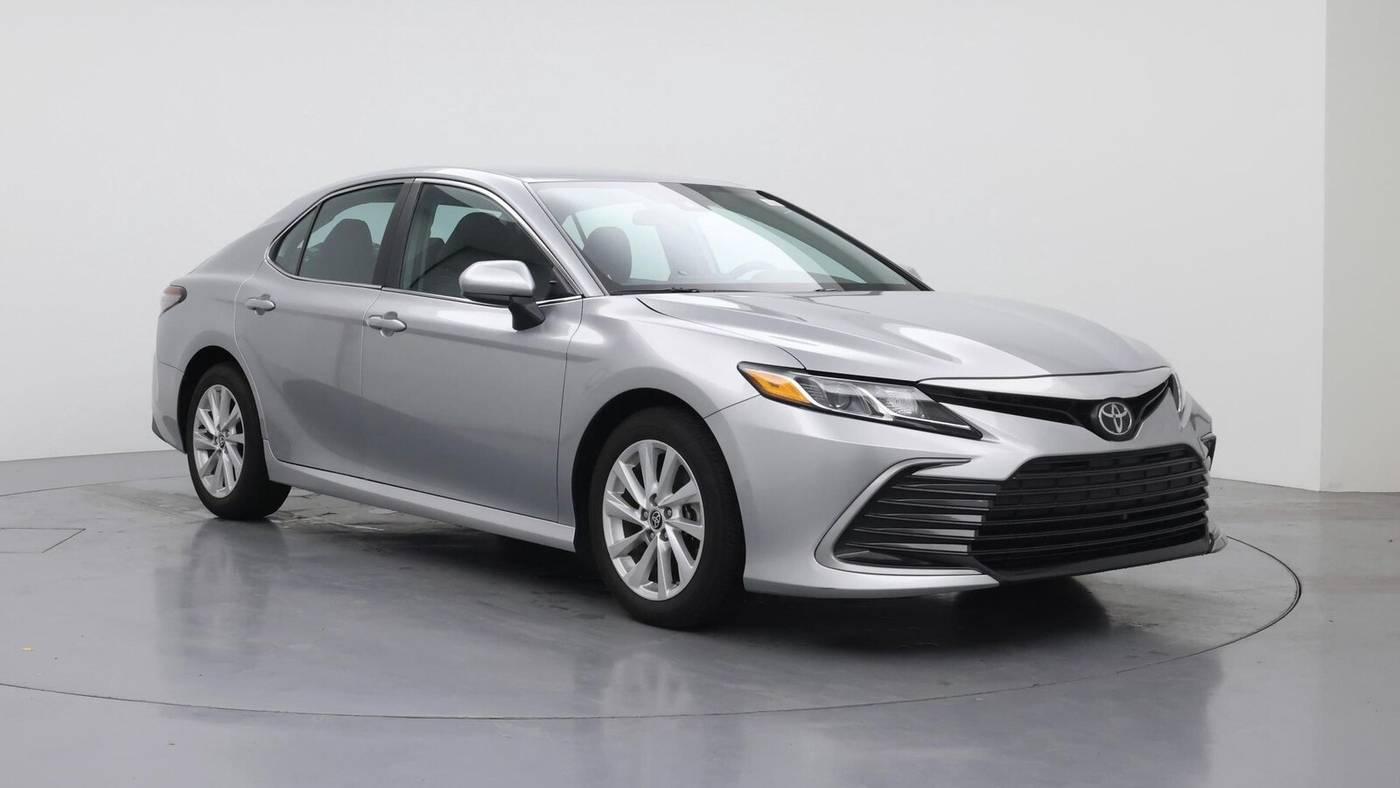 2022 Toyota Camry LE in Birmingham AL For Sale - Image 1