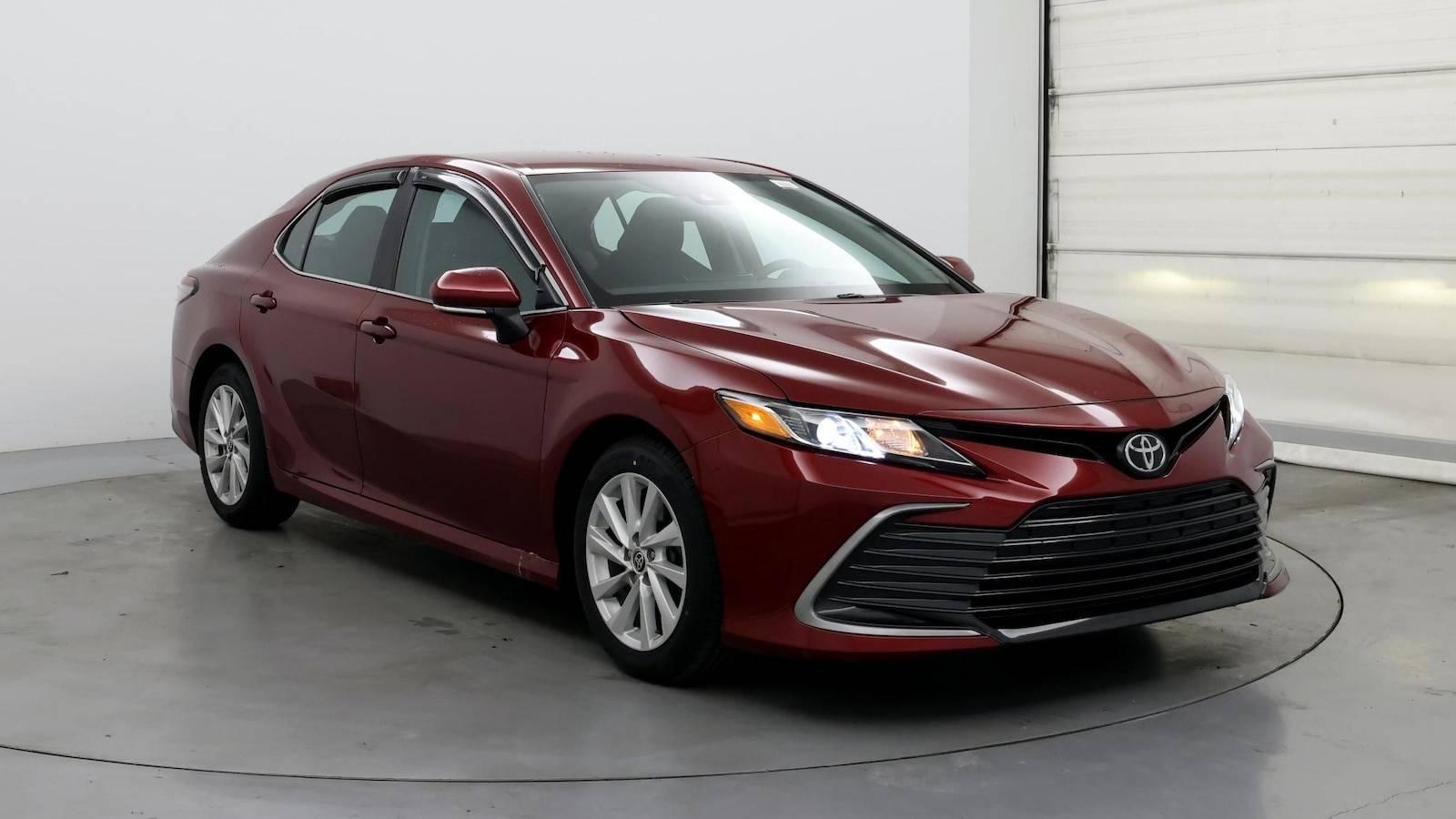 2022 Toyota Camry LE in Birmingham AL For Sale - Image 1