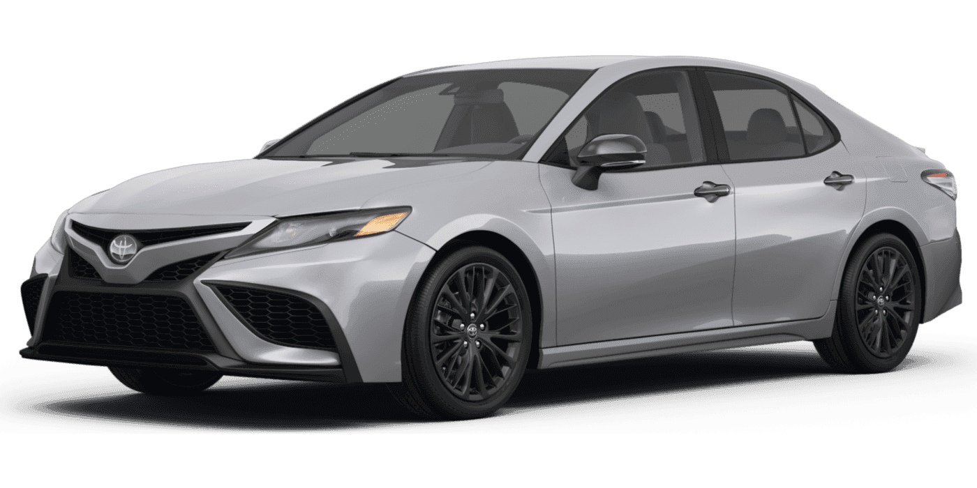 2022 Toyota Camry SE Nightshade in Hillside NJ For Sale - Image 1
