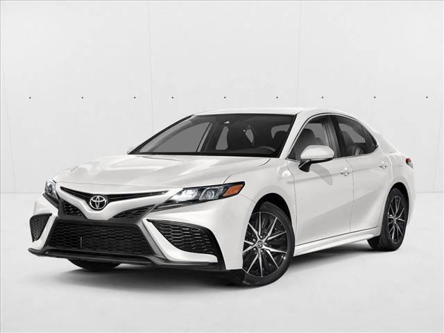 2022 Toyota Camry SE in Amarillo TX For Sale - Image 1
