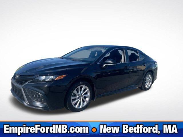 2022 Toyota Camry SE in Fall River MA For Sale - Image 1