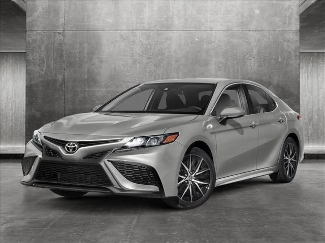 2022 Toyota Camry SE in Las Vegas NV For Sale - Image 1