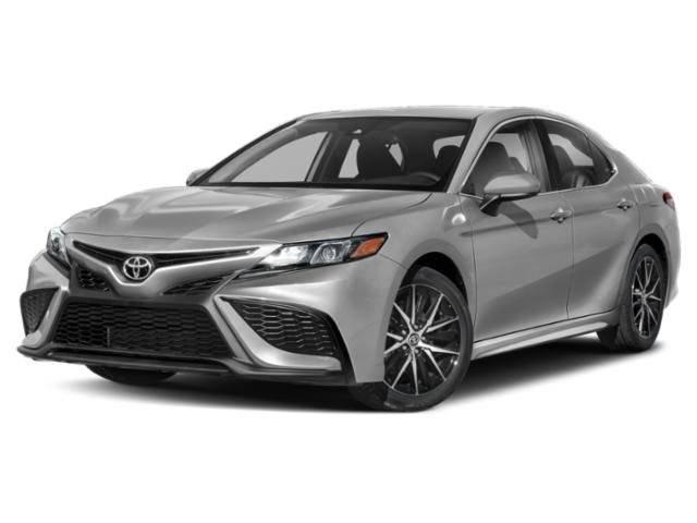 2022 Toyota Camry SE in Arlington VA For Sale - Image 1