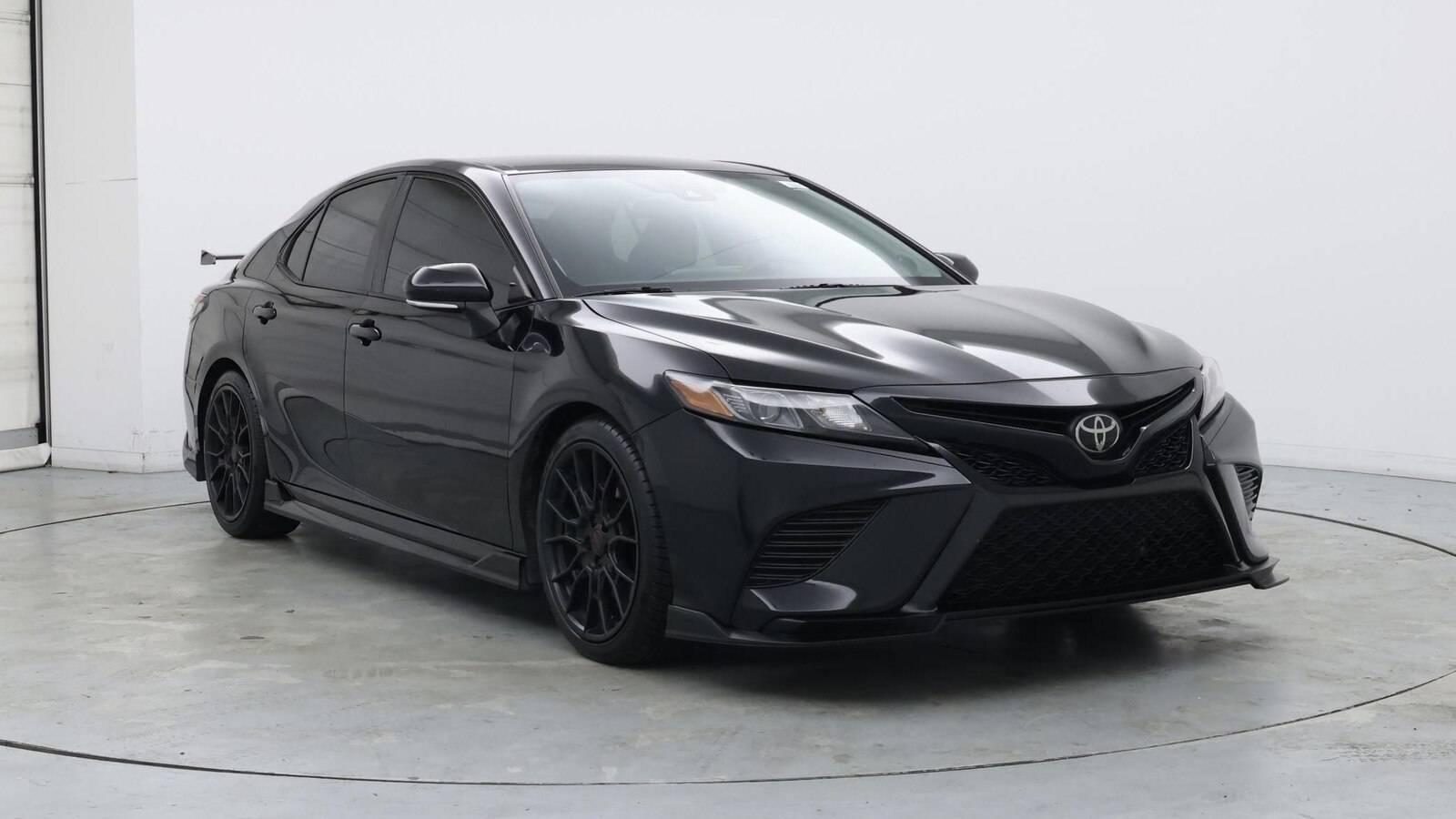 2022 Toyota Camry TRD V6 in Birmingham AL For Sale - Image 1
