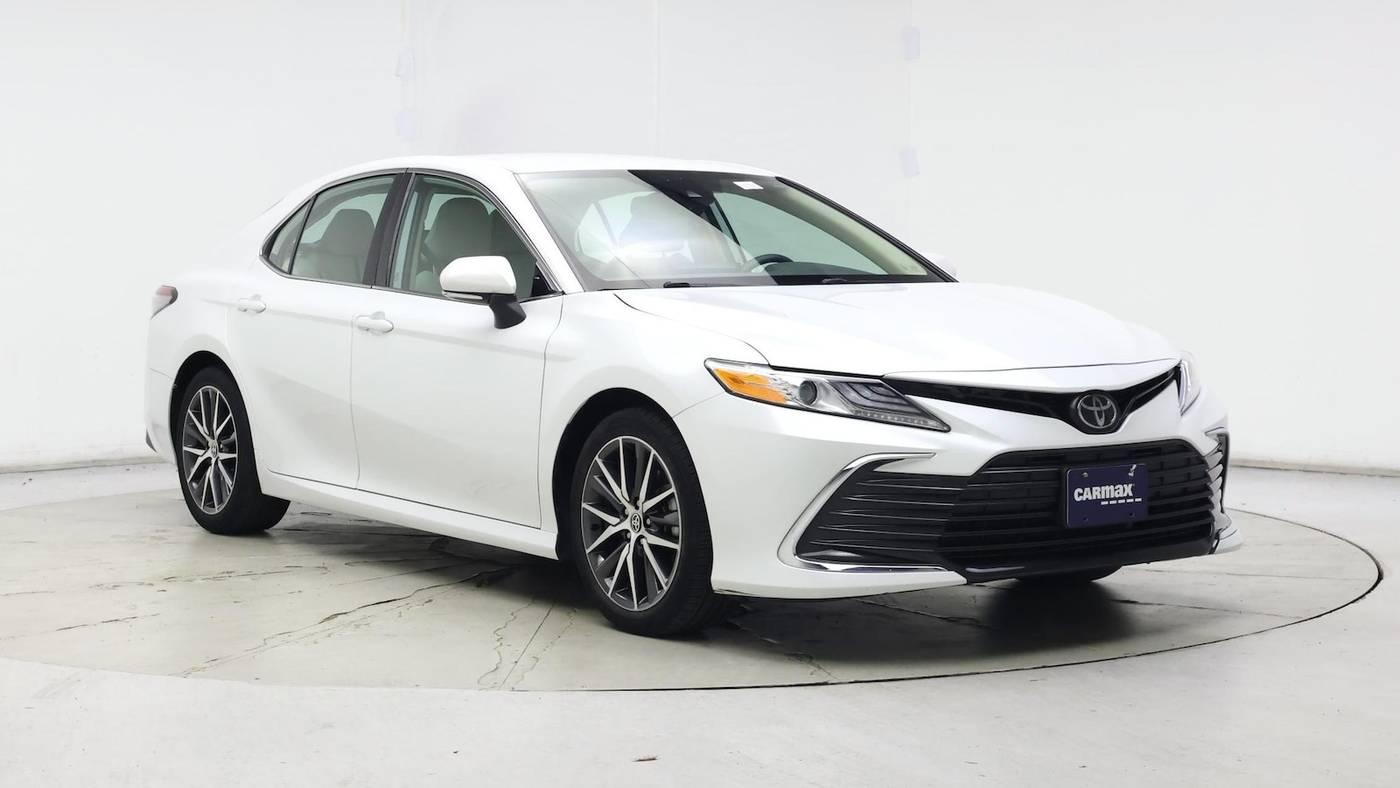2022 Toyota Camry XLE in Birmingham AL For Sale - Image 1