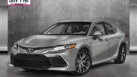 2022 Toyota Camry XLE in Austin TX For Sale - Image 1