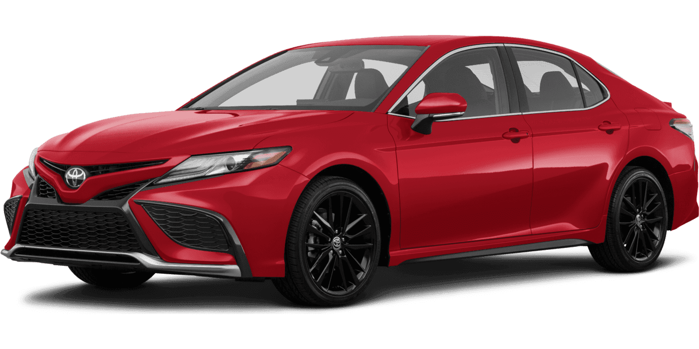 2022 Toyota Camry XSE V6 in San Fernando CA For Sale - Image 1